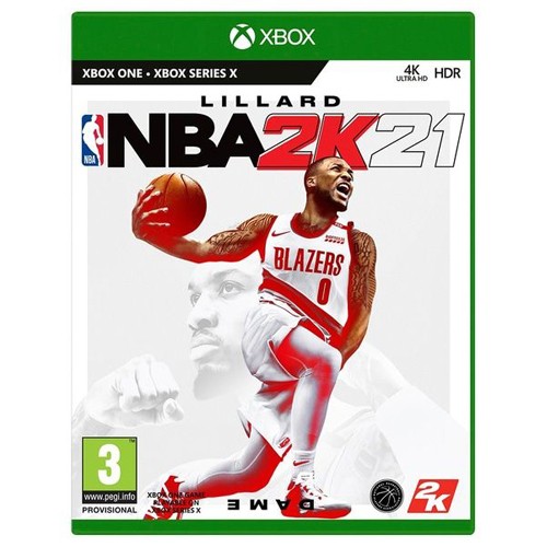 Nba 2k21 miniature xbox one - miniature,