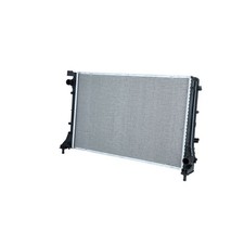 Radiatore motore alette