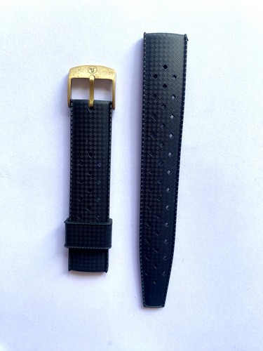 Bracelet caoutchouc noir la - de,