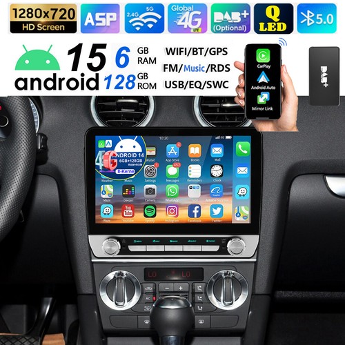 Radio dab 2din carplay - radio,
