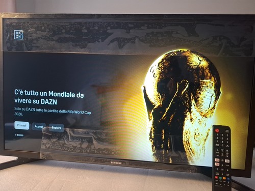 Samsung p smart - tv,