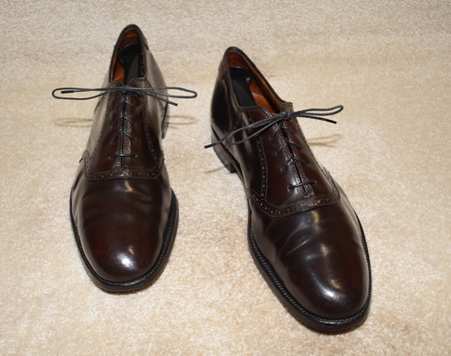 Splendido oxfords alden - splendido, "shell