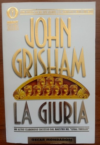Giuria john grisham best - john,