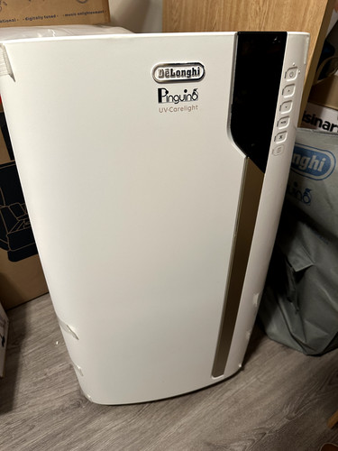 Portable air conditioner - portable,
