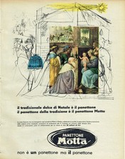 MOTTA IL PANETTONE NATALE ANNO
