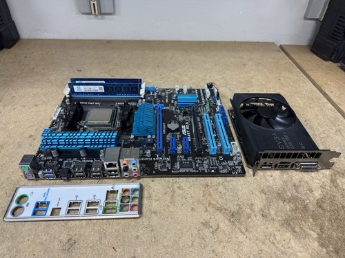 Asus m5a97 am3 mobo - asus, +