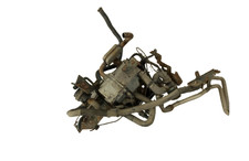 Opel Vivaro auxiliary heater