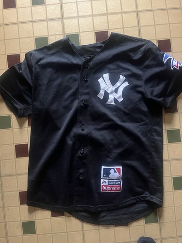 Maglia baseball supreme new - maglia,
