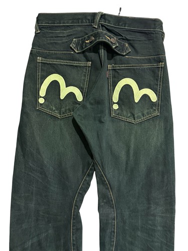 Jeans evisu larghi - evisu,
