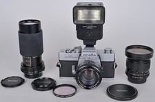 EX++ Tested Minolta SRT202