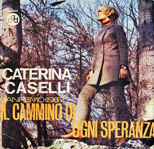 Caterina caselli il cammino - caterina,