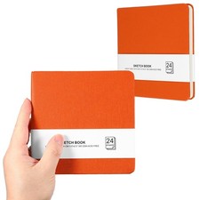 5,5x5,5" Piccolo Sketchbook