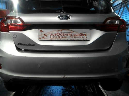 Paraurti posteriore ford - paraurti,
