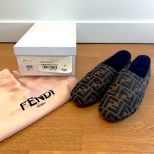 Org. Ciabatte donna Fendi