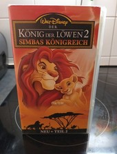 Il Re Leone (1994) VHS