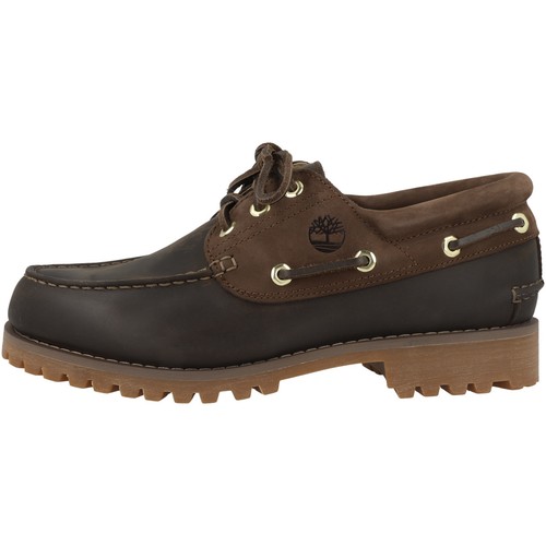 Timberland authentic boat - authentic, shoe
