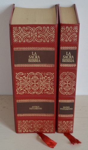 Sacra bibbia concordata - la,
