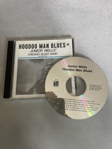Hoodoo man blues - -, junior