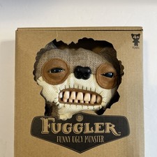 Spin Master Fuggler Teddy Bear