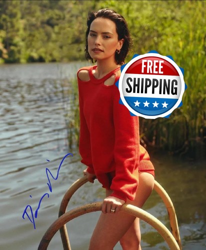 Foto incorniciata daisy ridley - incorniciata,