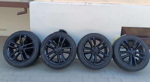 Cerchi neri opel - cerchi, 5x110