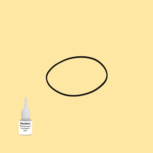 Cinghia olio kit - =,