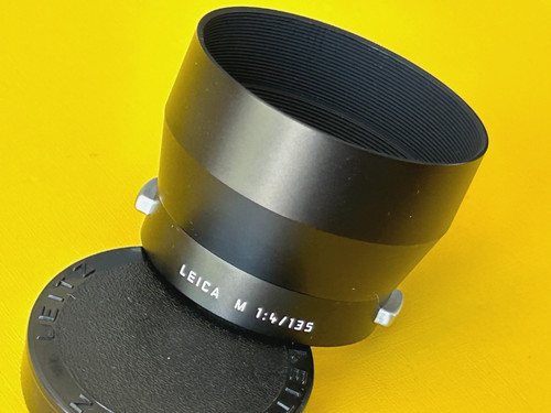 Leica lens hood 12575 - lens, per
