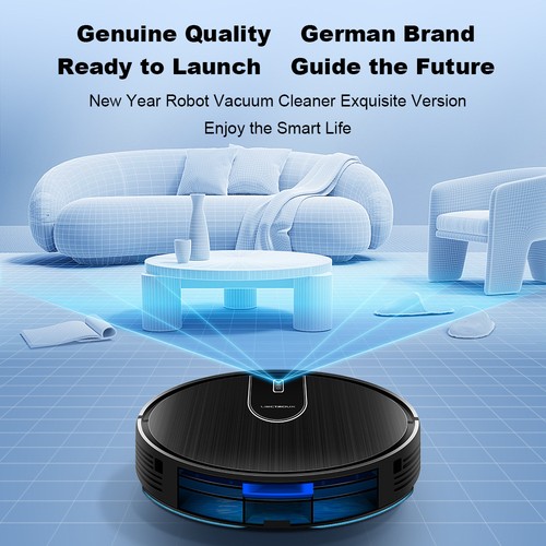 Robot vacuum cleaner - vacuum,