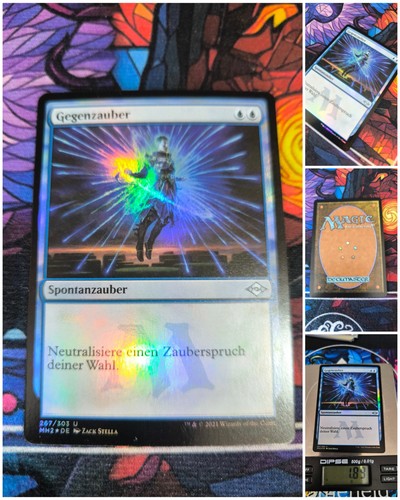 Mtg counterspell foil - mtg,