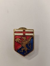 Distintivo calcio ⚽ GENOA ⚽ GRIFONE PALLONE pin LIGURIA badge PIEDINO FROSI