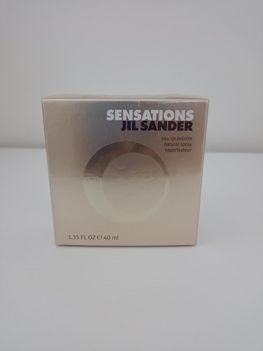 Jil sander sensations - jil,