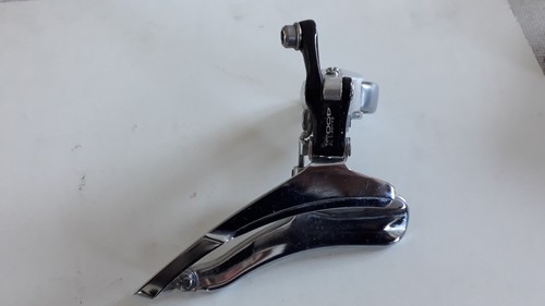 Dérailleur avant vtt - dérailleur,