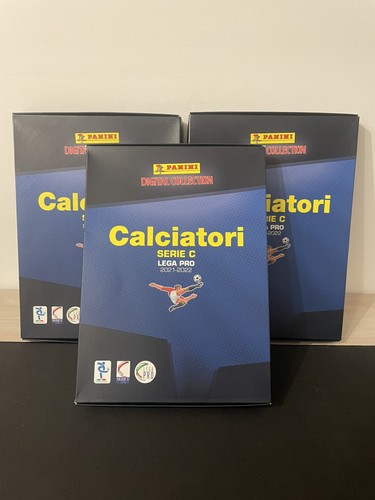 Panini serie 2021 - serie, c