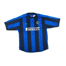 Maillot football vintage Inter