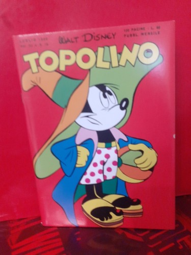 Topolino luglio 1950 - n°, 16