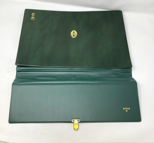 Rara valigetta rolex attaché - rara,
