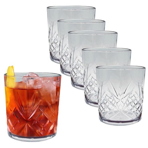 Bicchieri whisky dof in - da,