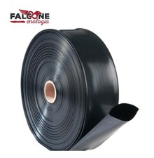 MANICHETTA NERA MORBIDA