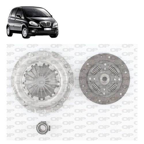 Kit frizione pezzi - frizione, per