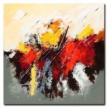 Quadro acrilico - , moderno