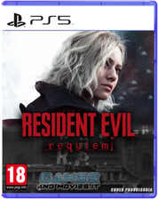 Prevendita Resident Evil 9 Requiem PS5 PlayStation 5 Gioco italiano