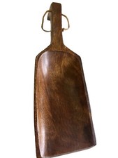 Antico paletto in legno