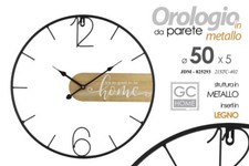 OROLOGIO DA PARETE MURO IN