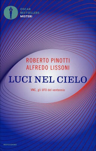 Libro luci nel cielo - cielo, vnc