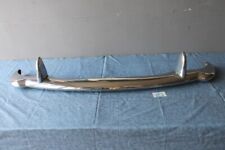 FIAT  1500 COUPE' VIGNALE (?)  PARAURTO ANTERIORE  USATO FRONT  BUMPER