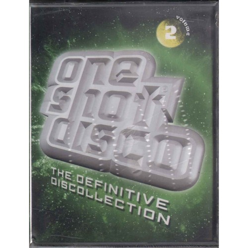 One shot disco volume the - disco,