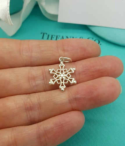 Autentico ciondolo tiffany - autentico,