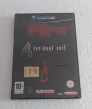 Nintendo GameCube - RESIDENT