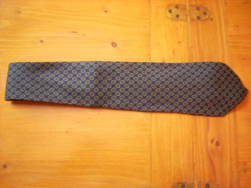 Cravatta vintage zanolini seta - cravatta,