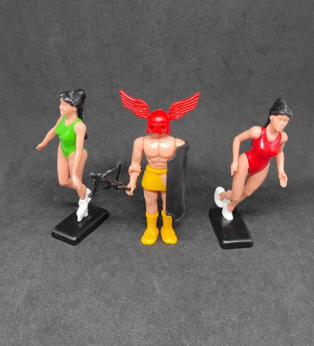 Sorprese kinder vintage figure - sorprese,